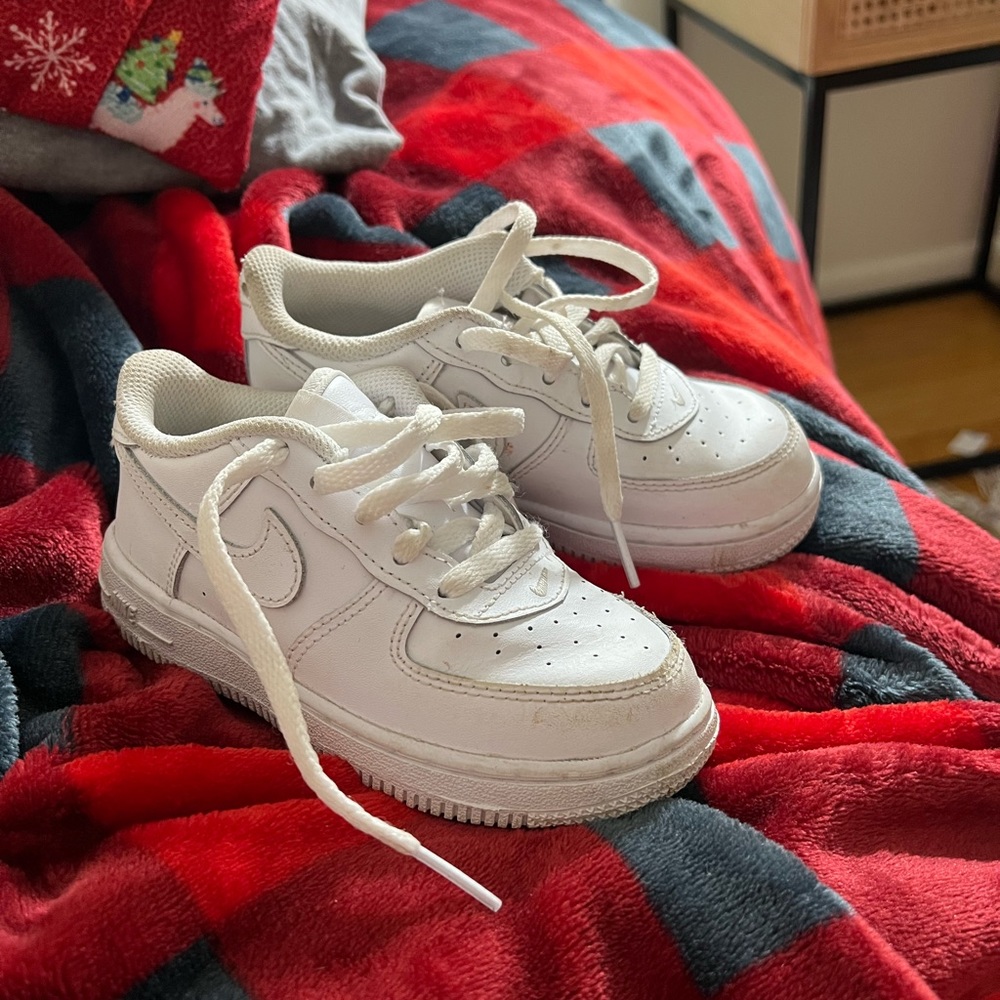 Toddler Air Force 1